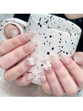 クイーンズビューティーサロン 新宿本店(Queen's beauty salon)/パラジェル　やり放題コース