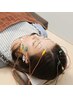 【たるみ、目の印象ｕp！に】通電美容鍼 6000円→5000円
