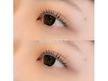 エム 新宿(M)/まつげパーマ