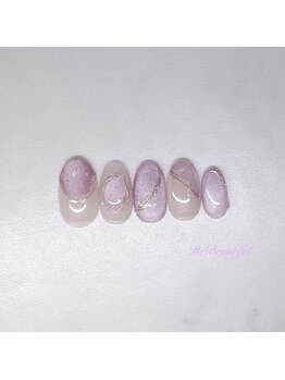 リ ビューティフル(Re Beautiful)/スタンダードデザイン(ハンド)