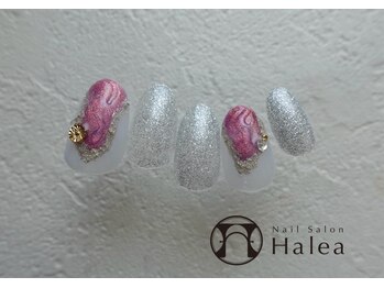 ハレア(Halea)/マグネットネイル