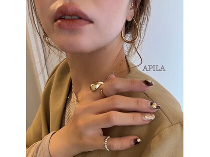 アピラ(APILA)の写真