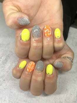 タムタムネイル 本厚木(Tam Tam Nail)/シンプル定額コース