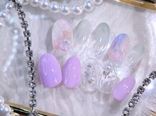 ノワ 横浜(Noix)/パラジェル 5月6月シンプル定額