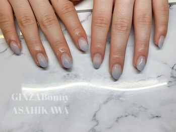 シンプルネイル/グラデーション