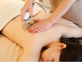 ポノ インディバ サロン(pono. Indiba salon)の写真/【美と健康のプライベートサロン】インディバ×整体技術でボディラインを整える◎引き締まった美ボディに★