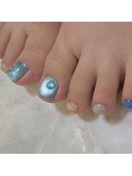 リアン(lien)/【定額フットデザイン】