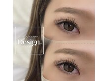 デザインドット(Design.)/☆フラットラッシュ150本☆