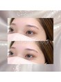 トウキョウ ベイブ 渋谷店(TOKYO BABE) 透明感と色気を仕込む美眉デザイン
