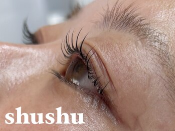 シュシュ(shushu)/まつげパーマ【ラッシュリフト】