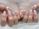 ウィッシュコアネイル　ハート