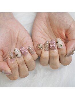 バレッタ(VALETTA)/ジェル フルデザインコース