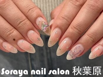ソラヤ(Soraya)/韓国・ワンホンネイル・秋葉原