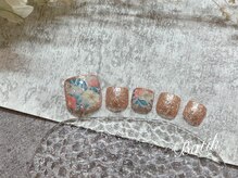 バティック 湘南台店(Batik)/フット☆アートコースサンプル