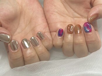 秋桜./定額デザイン