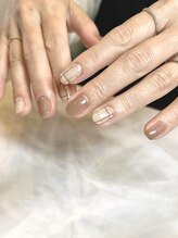 クレイン(Crane)/オフィスネイル！