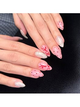 アモ(Amo)/キラキラリボン☆