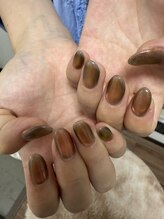 クレオ(Cleo)/マグネットネイル