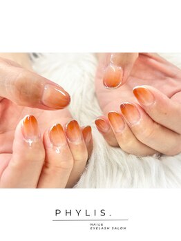 フィリス センター南店(PHYLIS)/定額コレクション¥7700