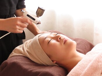 icca～大人の上質サロン～《韓国式セラピール/脱毛/毛穴洗浄/ネイル》大宰府店/