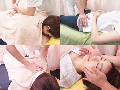 やわらカイロプラクティック新宿院の写真