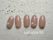 リー(RE)/1月定額アート