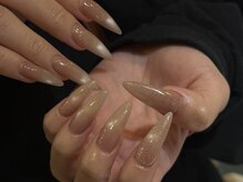 ナナリスボン 福岡(NANA LISBON)/マグネットネイル♪