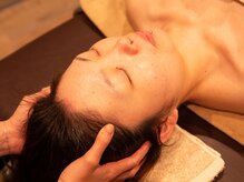 骨気(コルギ)専門店 YONG miu【ヨング ミュー】/韓国式小顔コルギ【ヘッド】