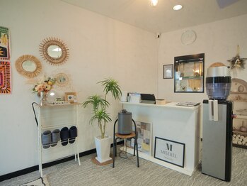 ミセレルオカザキ(MISEREL OKAZAKI)/店内