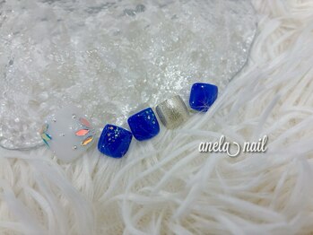 2026春フットネイル7,780円