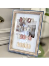 レオネイル 総社店(leo nail)/3月　定額デザインコース¥6,600