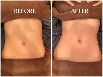 アイビジン 四日市店(I BiJiN)/お腹集中☆