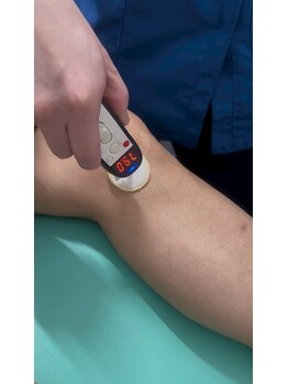 はまの整骨鍼灸院/ハイボルテージ