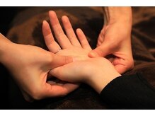 ヘッドミントVIP 銀座店/ハンドマッサージ