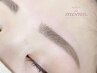 【新規様★メイク時短に】似合わせアイブロウデザイン＋眉毛WAX ￥４４００