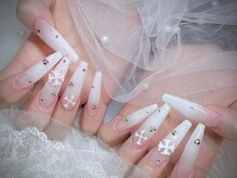 ベトフェネイル(viet phe nail)/長さだし＆やり放題120分