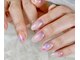 ネイルサロンアンドスクール バニラ(nailsalon&school VANILLA)の写真/【特別な日を彩る、華やかで上品な指先】大人女性のためのネイルサロン　パラジェル/北千住/綾瀬/亀有