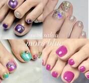 モアブルー(more blue)