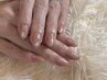 【HAND】自爪育成ジェルコース ¥7,500 → ¥7,000