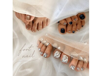 ジアネイル(Jia nail)の写真
