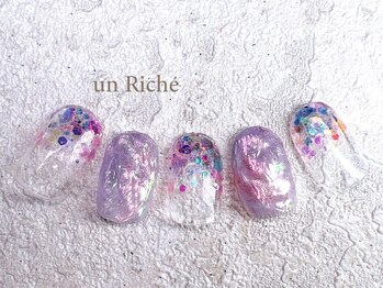 アンリッシュ 池袋東口店(unRiche)/≪60分≫¥8800 ☆26.8.481