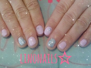 リノネイルズ(linonails)/☆☆