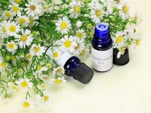 アロマでリラックスしてみませんか♪