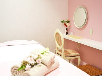 サロン ド セレジェ/【施術ルーム】