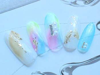 ベレッツァネイル 大阪 日本橋(BellezzaNail)/