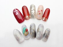 ユースタイル 新宿店(U-style)/ニュアンスネイル