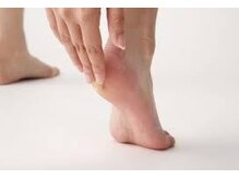 ヴォンリュクス(Von Luxe)/かかとの角質&フットマッサージ