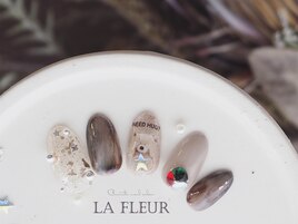Xmas　campaign ◆LaFleur