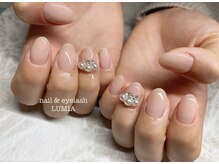 ネイル&アイラッシュ ルミア(Nail & Eyelash LUMIA)/ストーンネイル