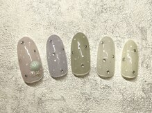 シュガープラム ネイル 横浜(sugar plum)/ジェル・スカルプやり放題持込可